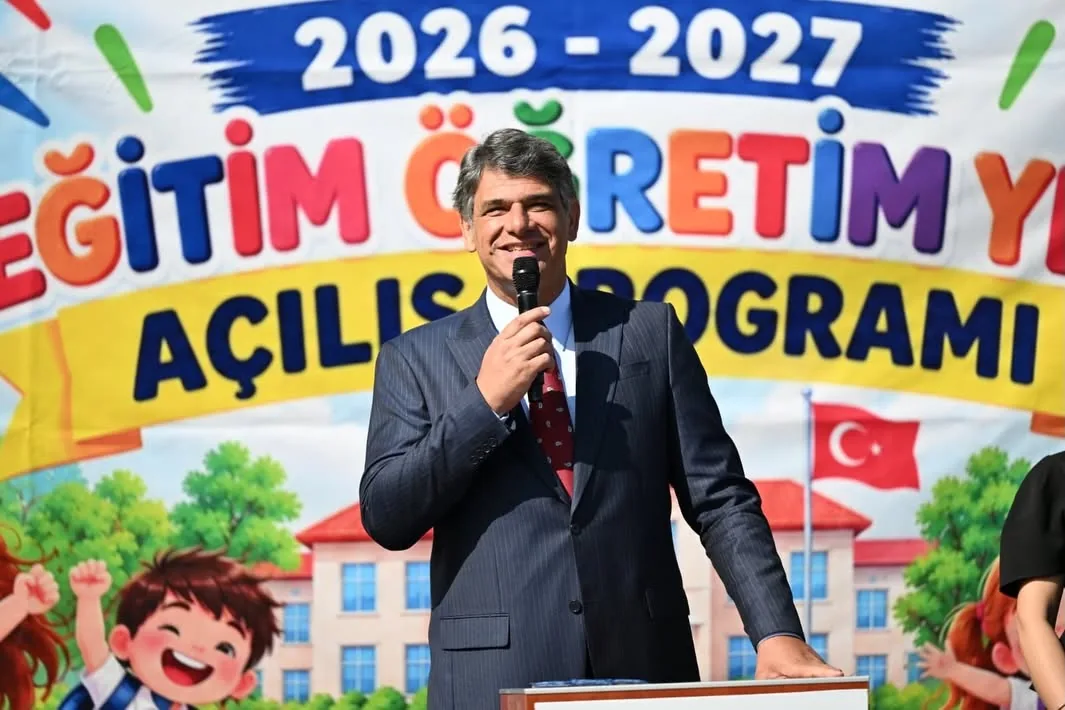 Kartepe'de 2026-2027 Eğitim Öğretim Yılı Başladı