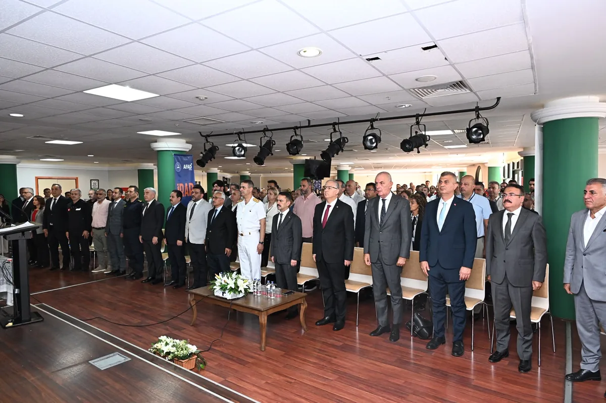 Kocaeli Üniversitesi'nde 2027-2031 Dönemi İl Afet Risk Azaltma Planı Çalıştayı Başladı