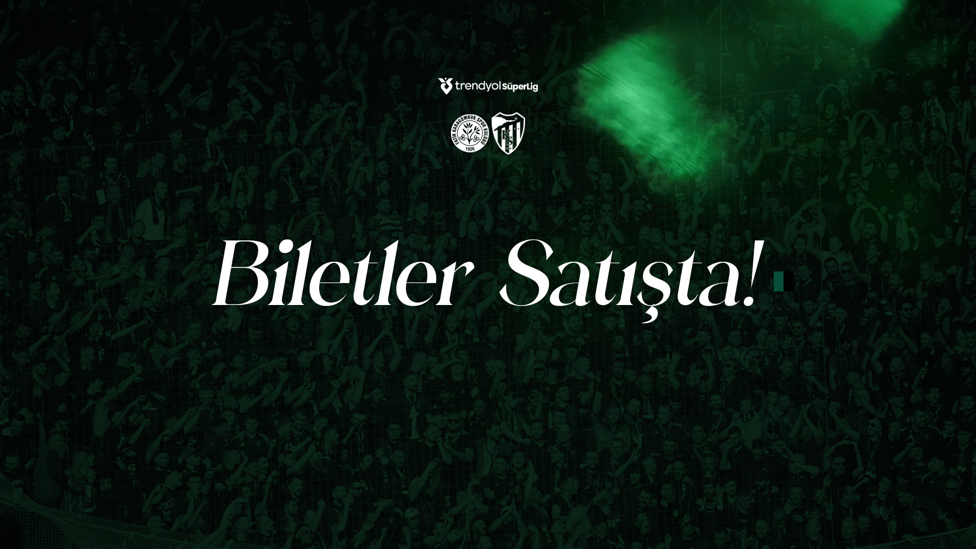 Kocaelispor'un Fatih Karagümrük Maçının Biletleri Satışta
