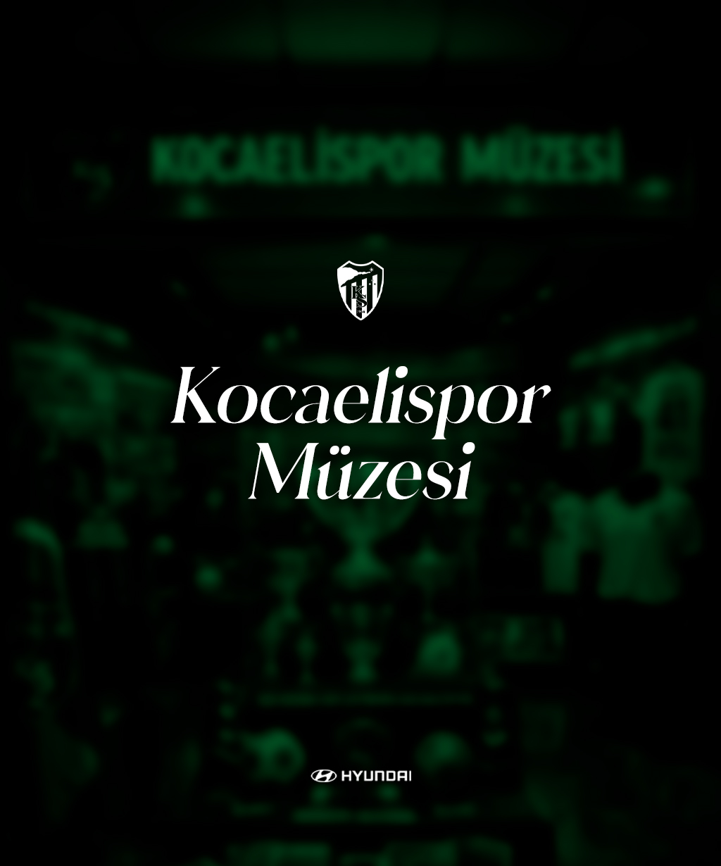 Kocaelispor Müzesi İçin Envanter Bağışları Başladı