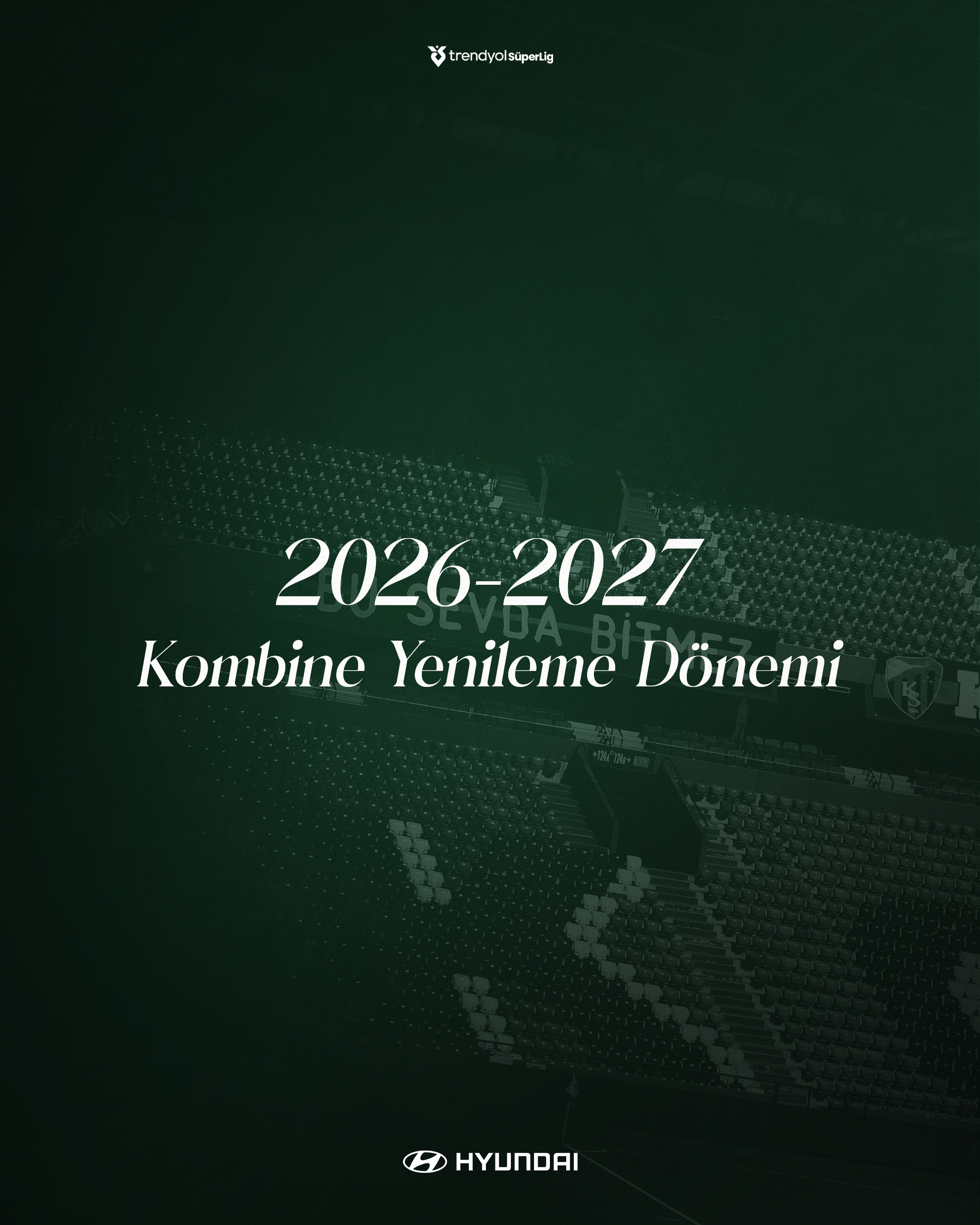 Kocaelispor Kombine Yenileme Süreci Hakkında Bilgilendirme