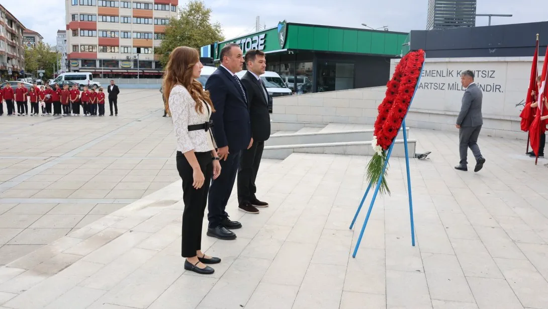 2026-2027 Eğitim Öğretim Yılı 'Mayamız Birlik İlk Dersimiz Kardeşlik' Temasıyla Başladı