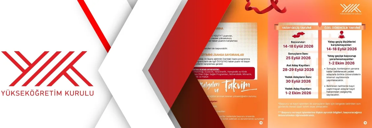İran'daki Türk Öğrencilere Türkiye'de Eğitim İmkanı Sağlandı