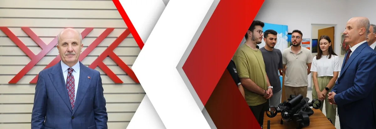 Türkiye Stratejik Teknoloji İnsan Kaynağı Programı'na Başvurular Başladı