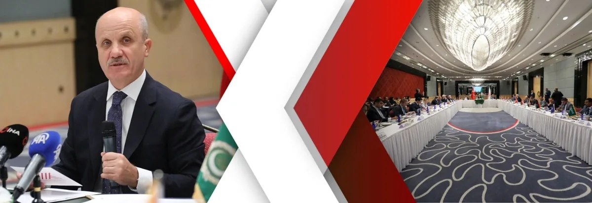 Türkiye ve Arap Devletleri Ligi Arasında Yükseköğretim İş Birliği Başlatıldı